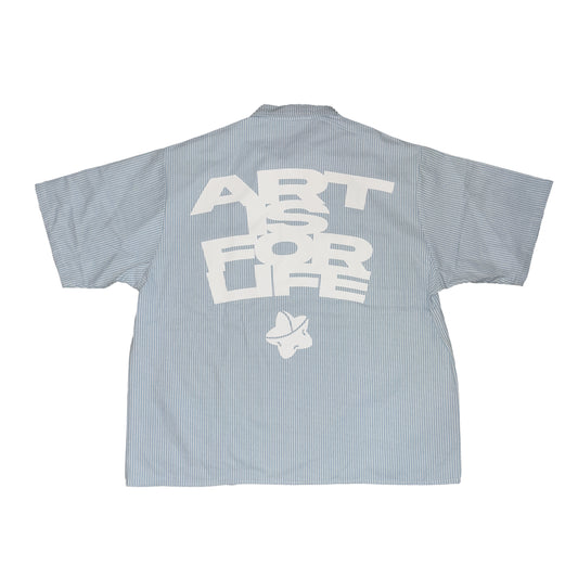 Art is Life Half Zip