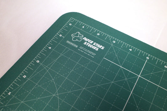 Not a Cutting Mat Mouse Pad