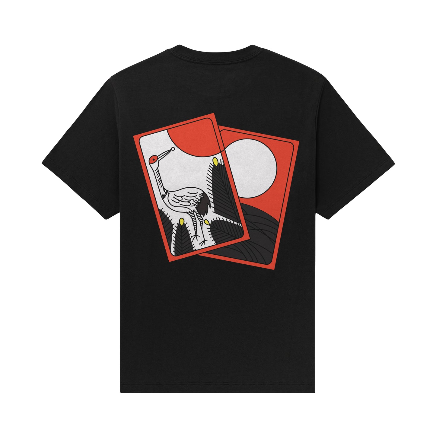 Sun and Moon Hwatu Shirt